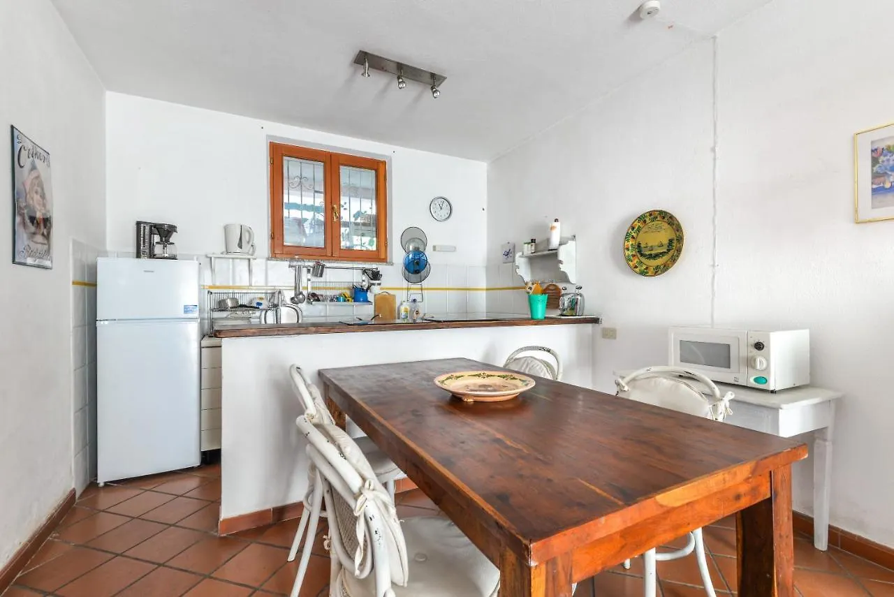 Apartmán Casa Ingrid Marciana Marina