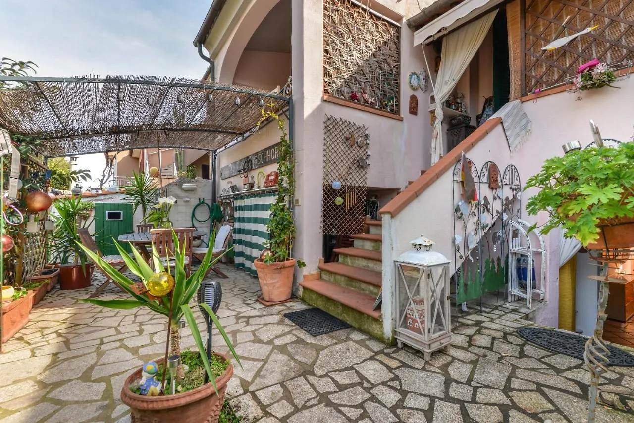 Apartmán Casa Ingrid Marciana Marina  0*, Marciana Marina (Isola d'Elba)