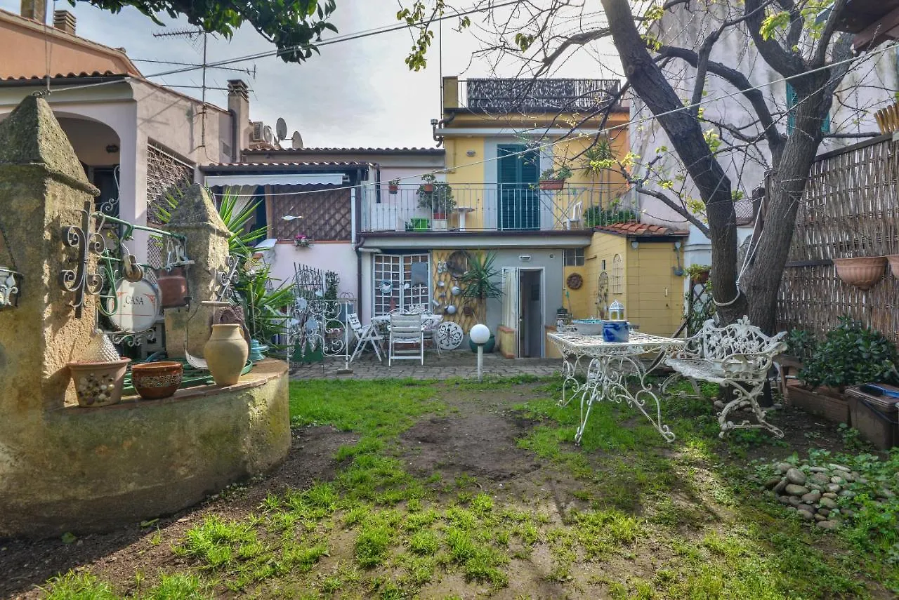 Apartmán Casa Ingrid Marciana Marina  Itálie