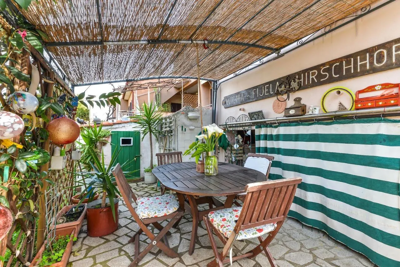 Casa Ingrid Apartment Marciana Marina