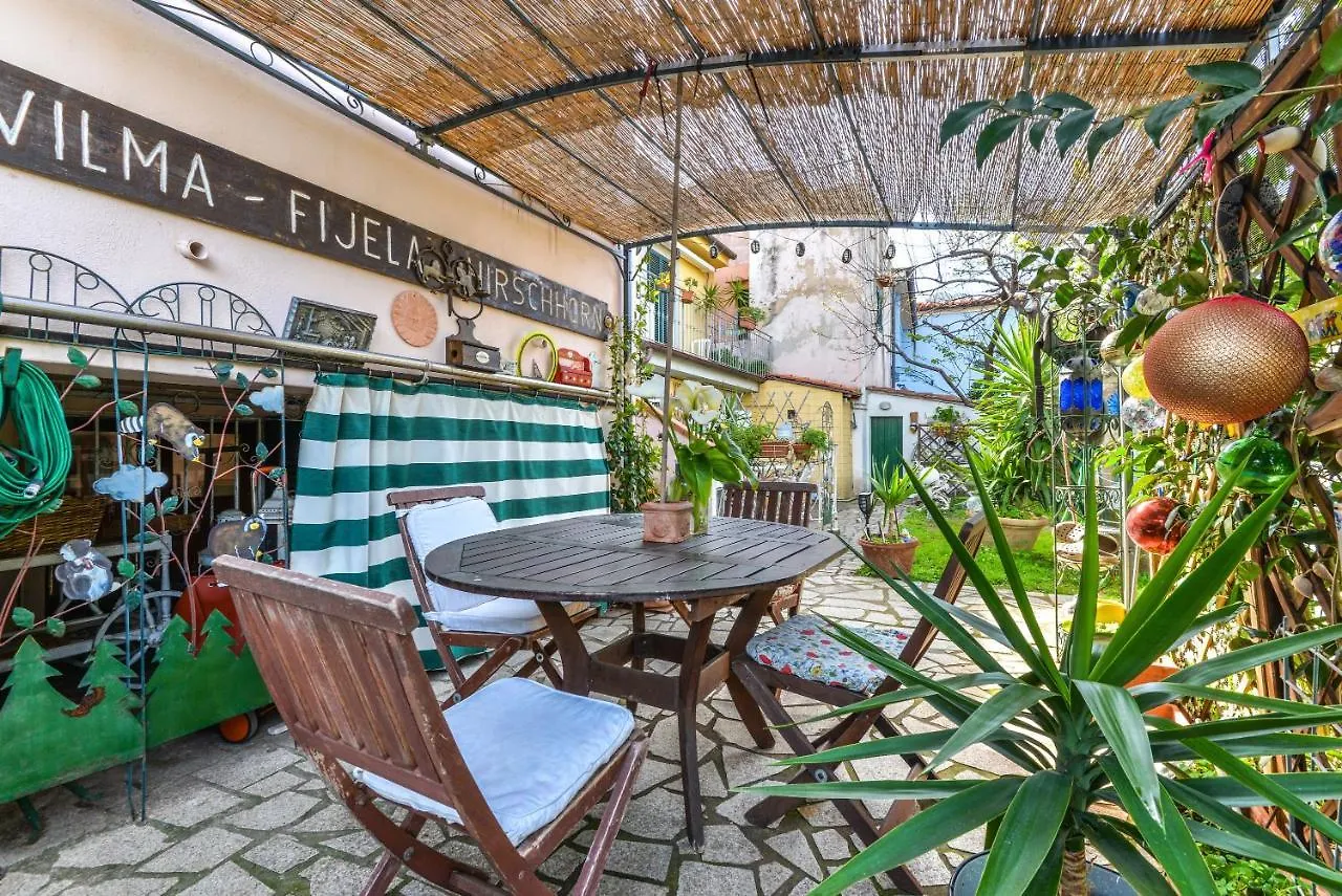 Casa Ingrid Apartment Marciana Marina